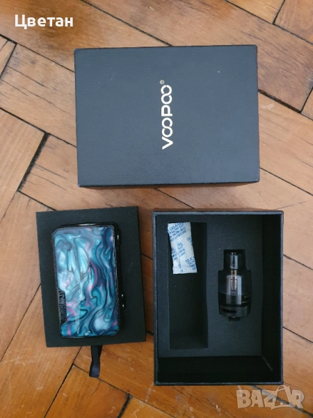 Вейп Voopoo 177w, снимка 1