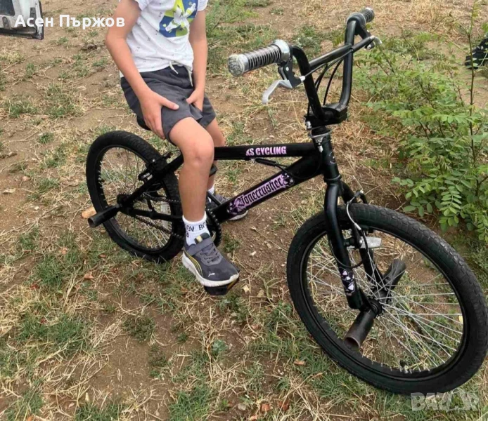 две колела B M X, снимка 1