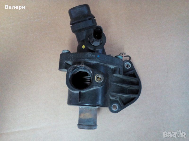 Термостат 06F 121 111 за AUDI VW SEAT SKODA 2.0FSI, снимка 1