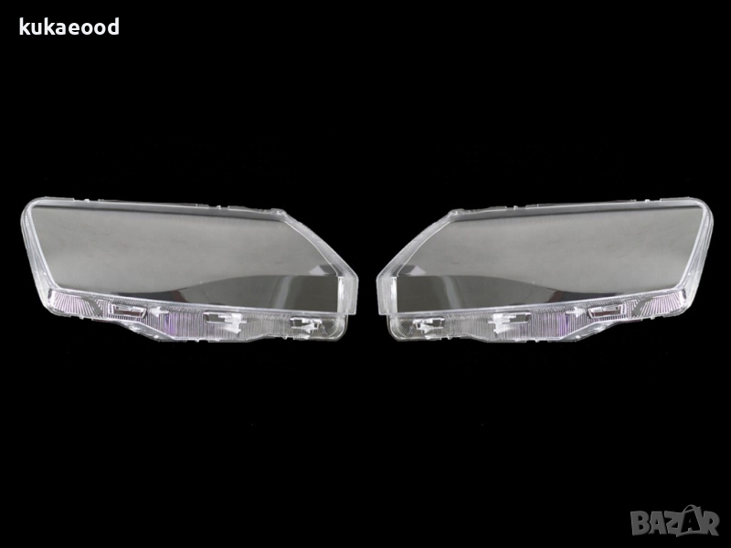 Стъкла за фарове на Skoda Rapid (2012-2016), снимка 1