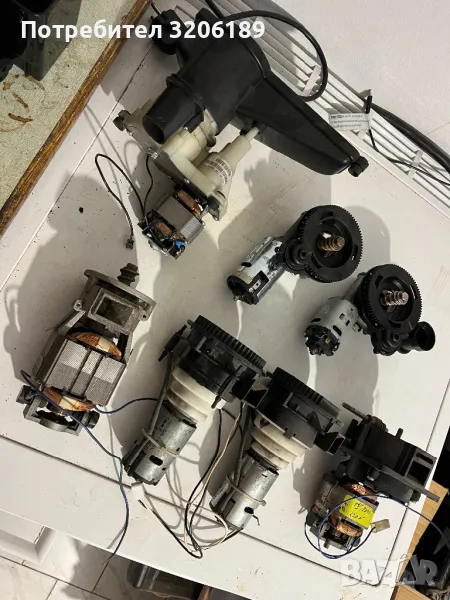 Кафемелачка за кафеавтомати Саеко , Делонги и др. Saeco , Delonghi , снимка 1