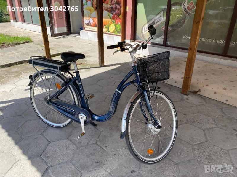 Електрическо колело 28 цола, снимка 1