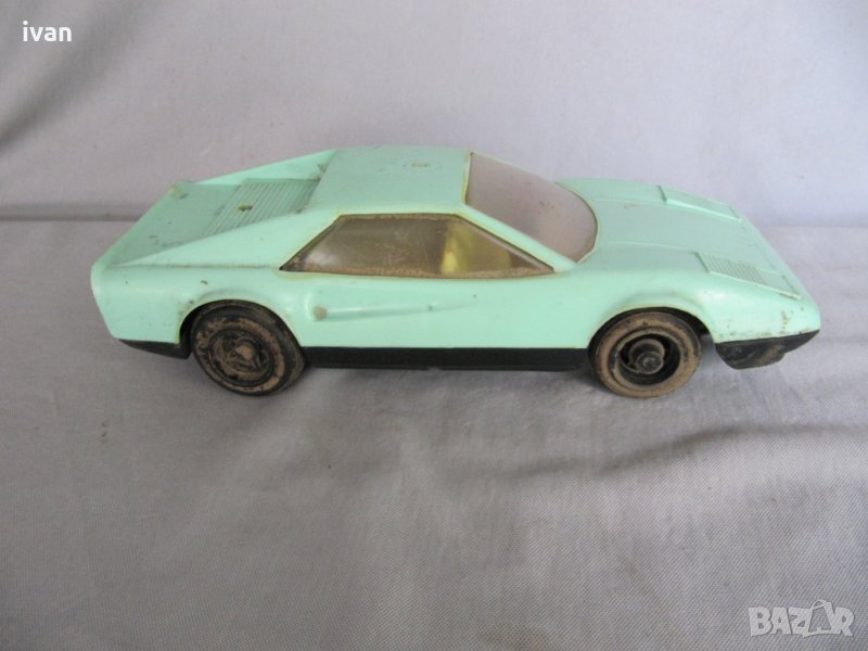 стара количка , снимка 1