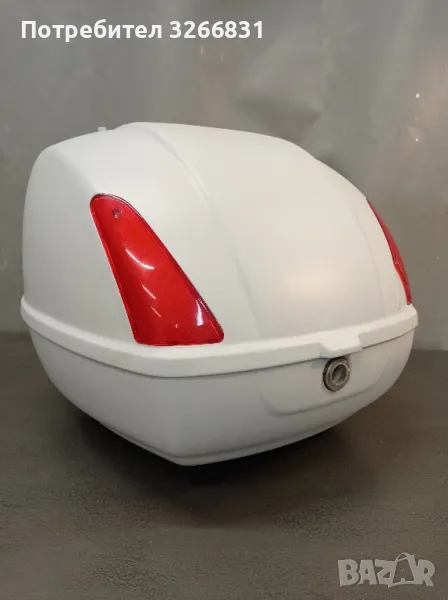 Веспа VESPA 300 GTS топ каса , снимка 1