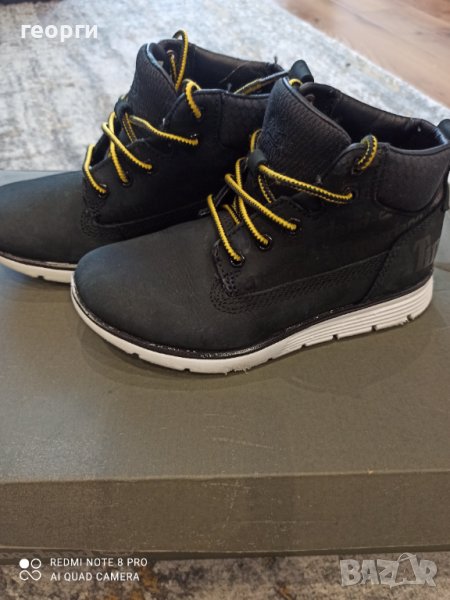 Детски боти timberland номер 31, снимка 1