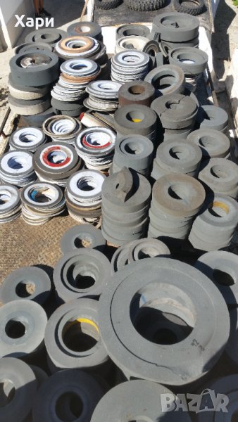 Абразивни шмергели , снимка 1