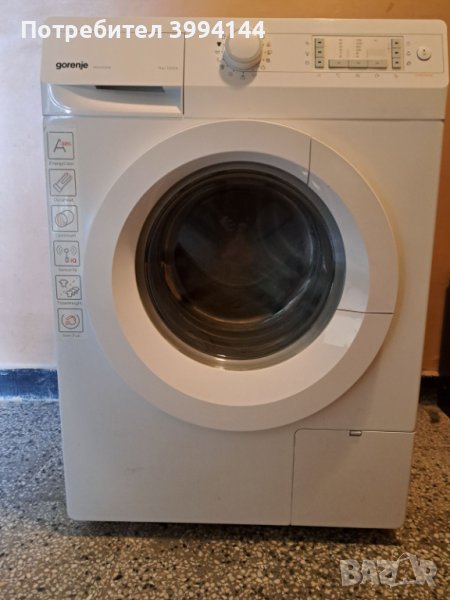 Пералня Gorenje W7423 /A+++/ 7 кг / 1200 об./мин. /  , снимка 1