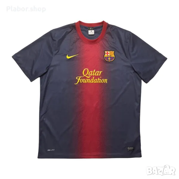 Мъжка тениска Nike x FC Barcelona 2013, размер XL, снимка 1