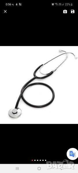 Статоскоп, снимка 1