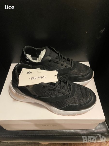 Calvin Klein Оригинални сникърси , снимка 1