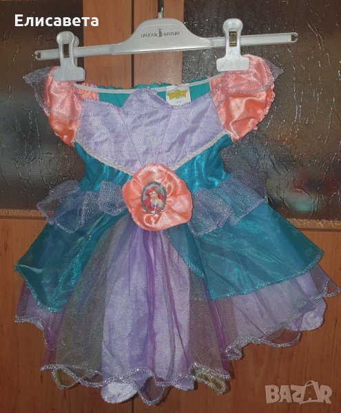 Детска рокля за 1-2 год на Ариел , снимка 1