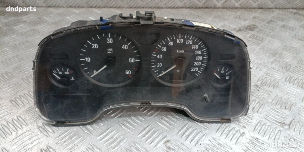 Километраж Opel Astra G 2.0DTi 2000г.	, снимка 1