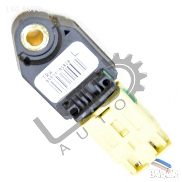 AIRBAG сензор Toyota Avensis II 2003-2009 ТА201020N-172, снимка 1