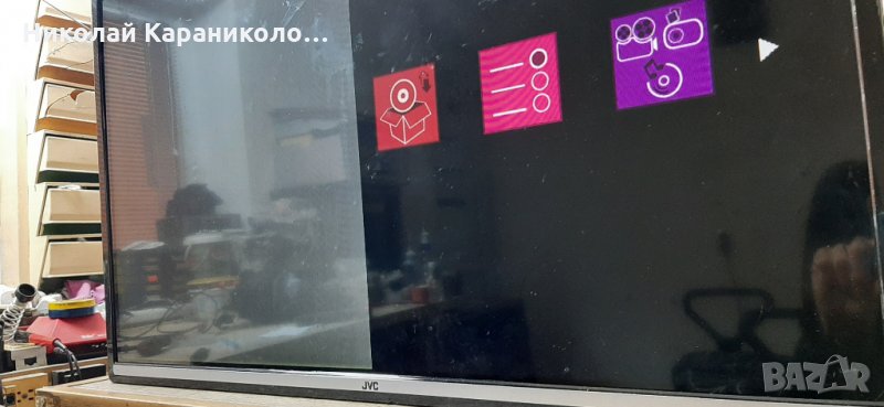 Продавам T.con - 6870C-0442B от тв.JVC LT-32V250 , снимка 1