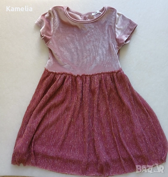 Детска рокля Sinsay, 8-9г., снимка 1