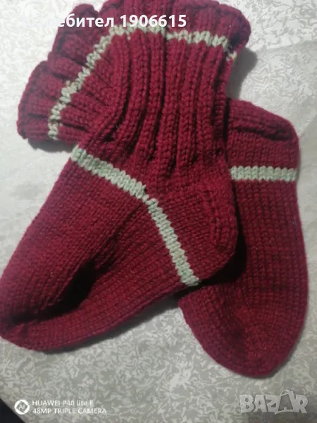 Чорапи на 5 куки , снимка 1