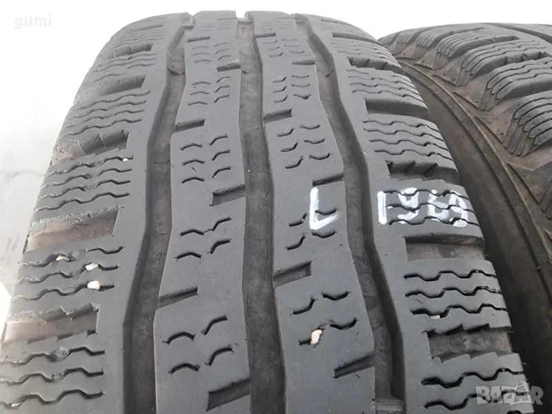 4бр зимни гуми за бус 205/75/16C SAILUN L01969 , снимка 1