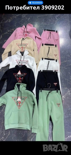 Дамски Екип, снимка 1