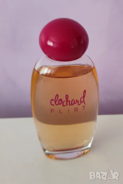 Тоалетна вода  Clochard flirt , снимка 1