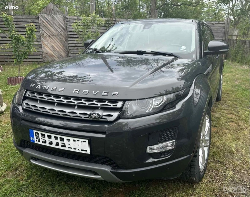 Land Rover Range Rover Evoque Pure AWD, снимка 1