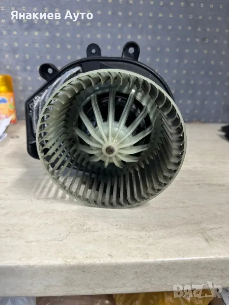 Вентилатор парно Skoda Superb 2001-2008г., снимка 1