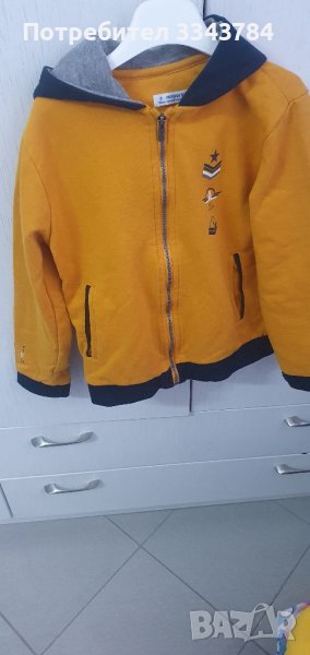 Ватирано горнище Mayoral, снимка 1