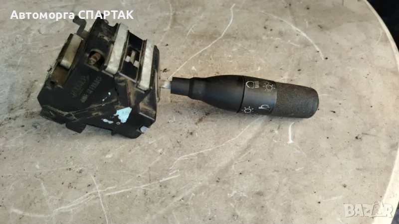 Лост Мигачи - Фарове и Клаксон Рено Клио 1 - Еспейс - 34002001AD - 7700803537 N, снимка 1