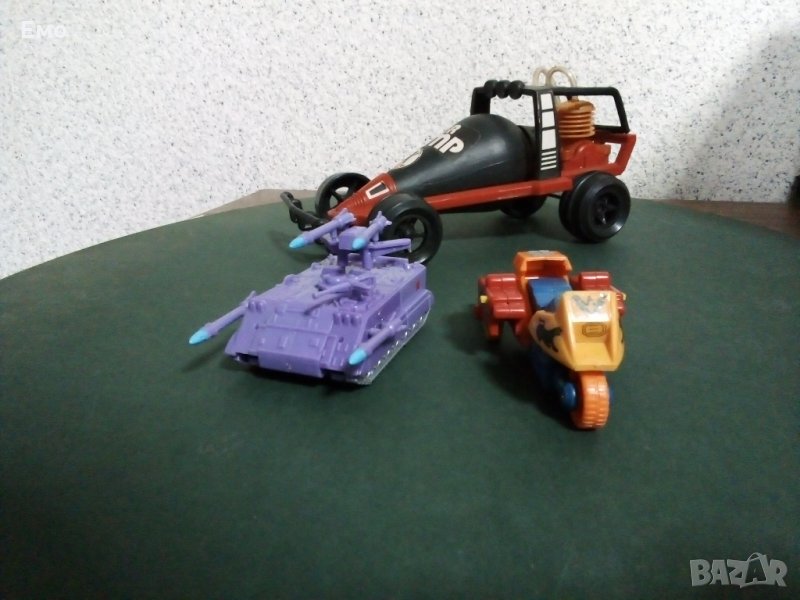За колекционери и деца! Количка и Аутоботи-играчки!, снимка 1