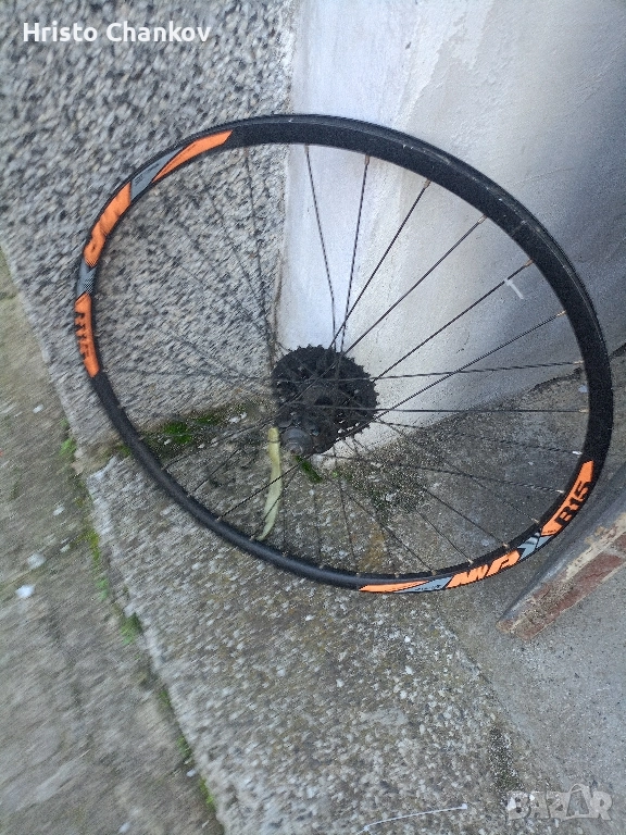 Продавам задна капла max b15, снимка 1