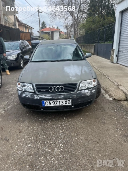 Ауди А6, снимка 1