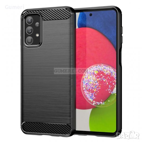 Xiaomi Redmi 10 5G Карбонов Удароустойчив Гръб, снимка 1