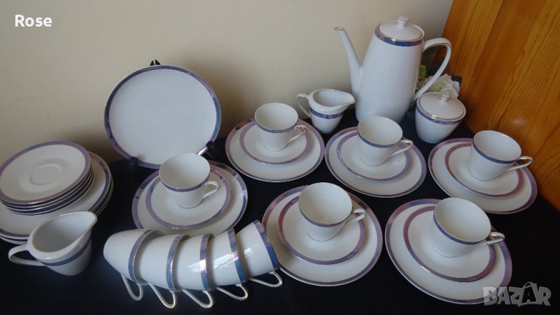 Порцелан CUEEN FINE PORCELAIN  Бавария, Германия , снимка 1