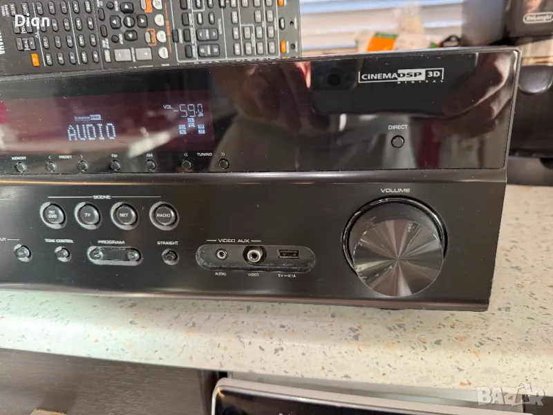 Yamaha RX-V475 , снимка 1
