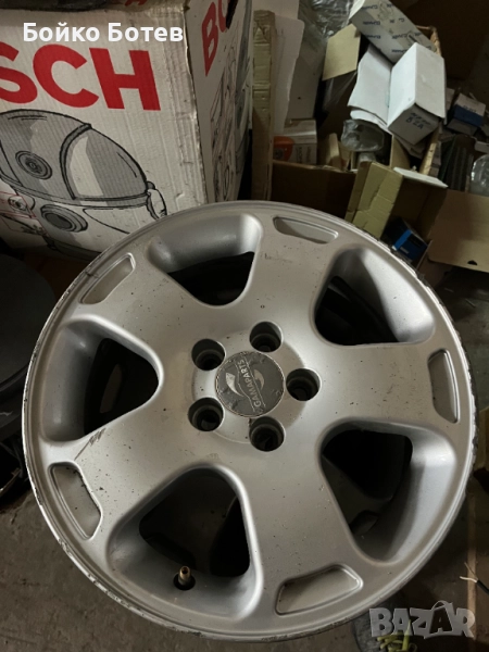 ПРОДАВА ДЖАНТИ 15 цола 5х100мм, снимка 1