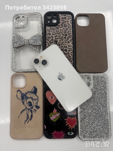 Iphone 13 128 gb, снимка 1