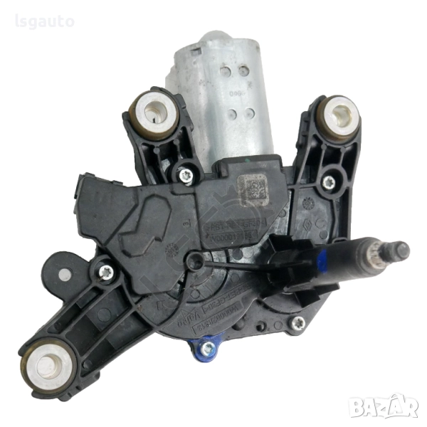 Моторче задна чистачка Nissan Qashqai II 2013-2021 ID: 151041, снимка 1