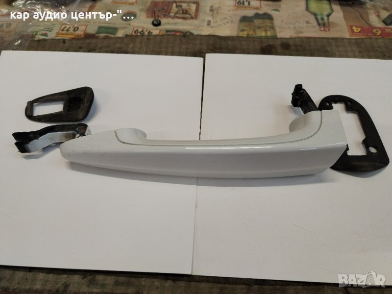 BMW X-3/F-25 Външна лява дръжка, снимка 1