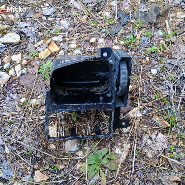 Рамка Лява Духалка Парно За Фолксваген Пасат Б4 1995г / VW Passat B4 1995y, снимка 1