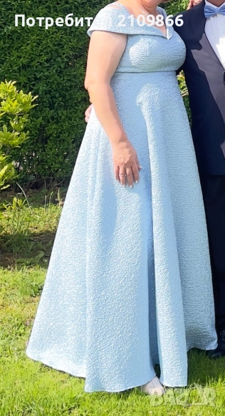 Официална дълга рокля, снимка 1