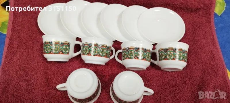 Аркопал и стар порцелан., снимка 1