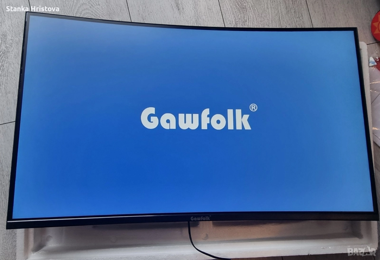 Геймърски монитор GawfolkGF270H., снимка 1