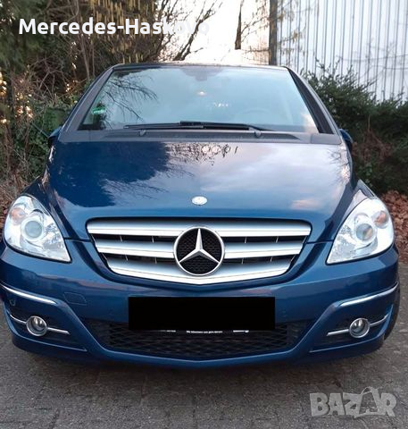 Мерцедес-Бенц В 200, снимка 1
