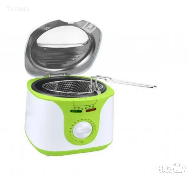 Фритюрник , снимка 1