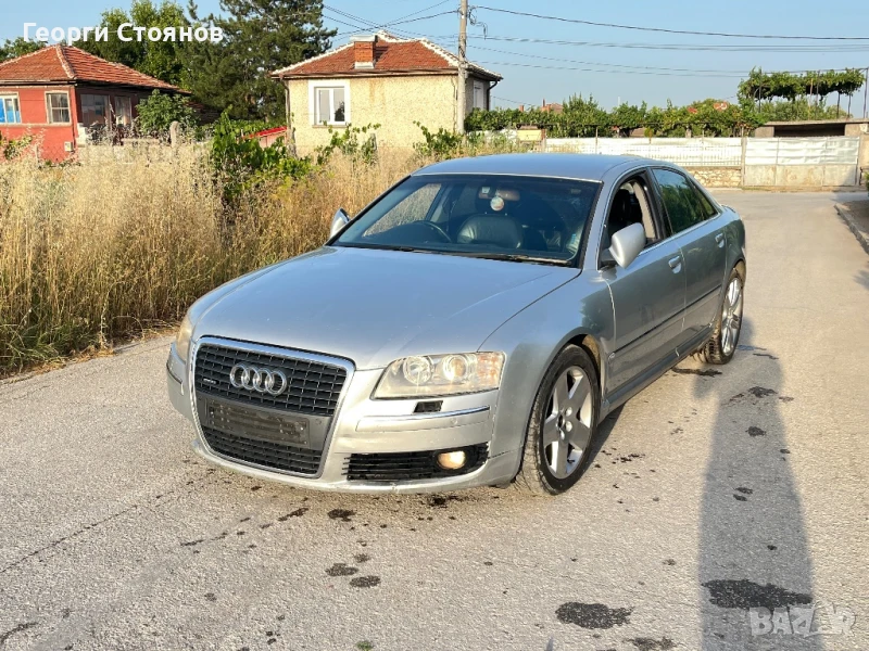 Audi A8 4.2i д3 на части, снимка 1