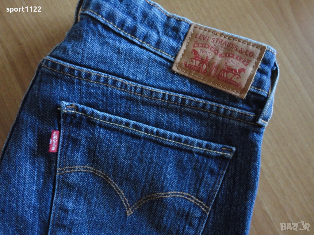 Levi's/W29/нови дамски дънки, снимка 1