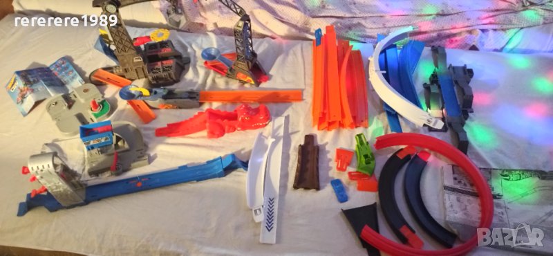 Писти HotWheels, снимка 1