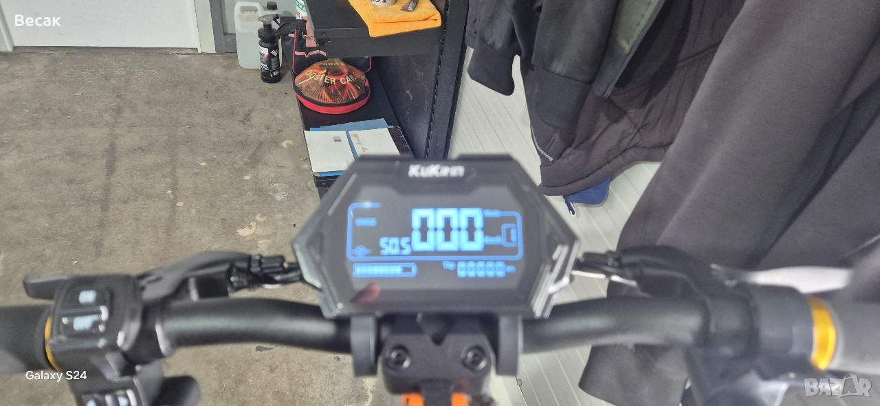 kukirin g2 pro new 2025, снимка 1