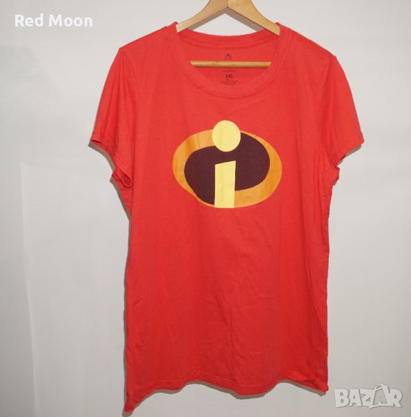 Оригинална Тениска на Disney Pixar Размер 3XL Made in USA, снимка 1