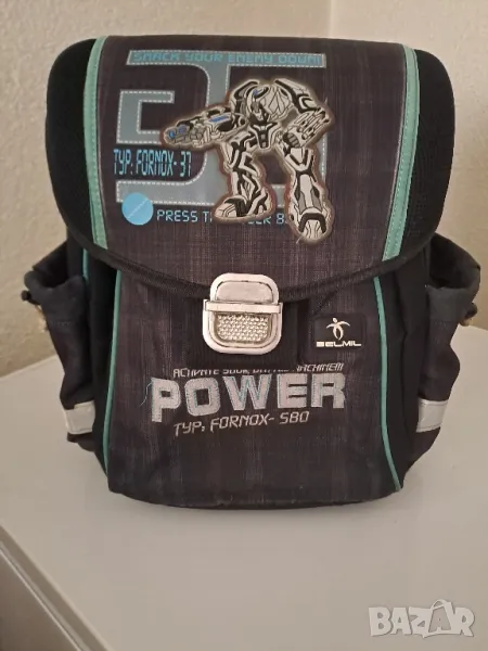 Детска ортопедична раница , снимка 1