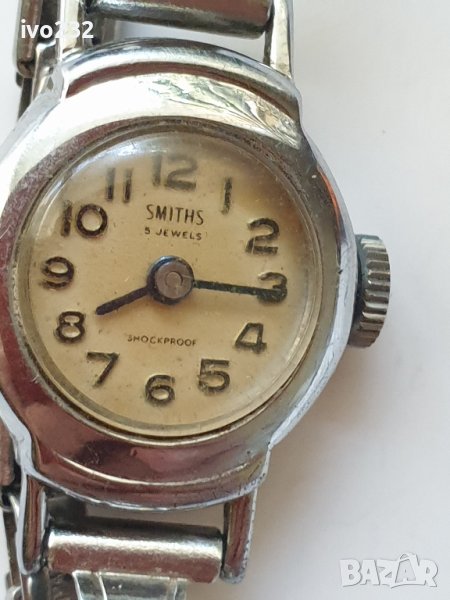 smiths 5 jaws watch, снимка 1